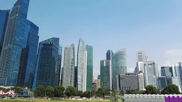 新加坡全球总部计划( IHQ)
